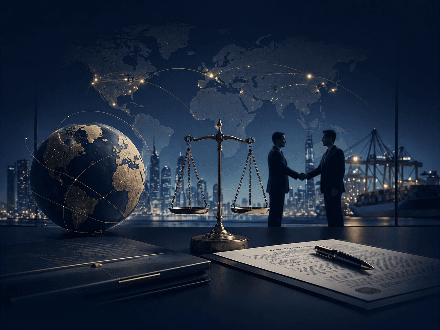 Private client legal advisory